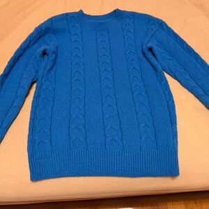 Warm sweater for women size Small